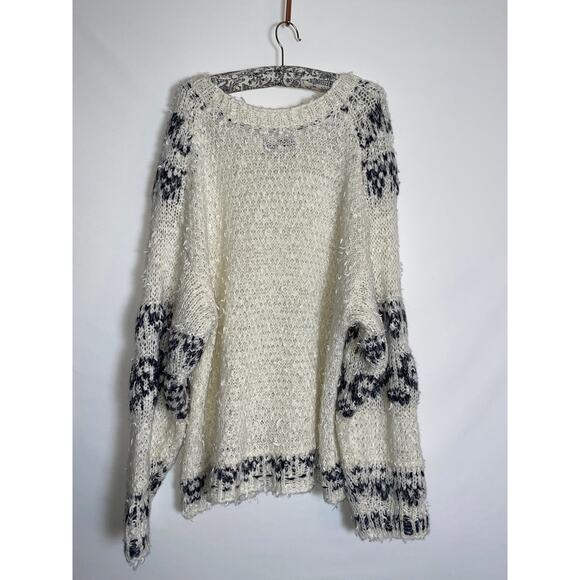 Anthropologie Pilcro Sweater - Size XL - Cotton/Wool/Alpaca/Acrylic Blend - Soft - Picture 2 of 11